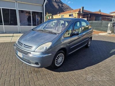Usata Citroën C4 Picasso 2006 Blu Monovolume