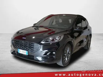 Usata Ford Kuga ST 120 CV (88 kW) 2023 Nero SUV