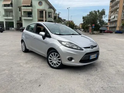 Usata Ford Fiesta