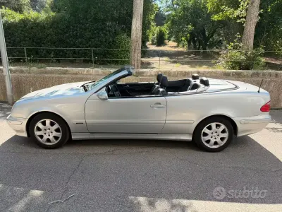 Usata Mercedes CLK230