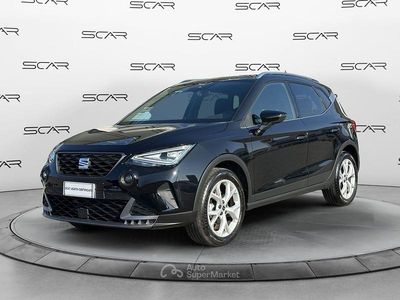 Usata Seat Arona FR 95 CV (69 kW) 2025 Nero SUV