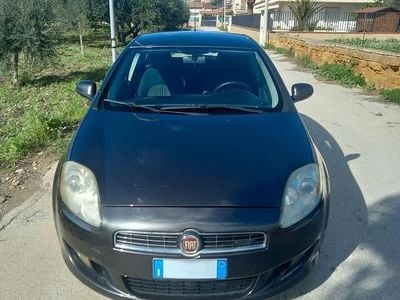 Usata Fiat Bravo Active 120 CV (88 kW) 2008 Grigio Utilitaria