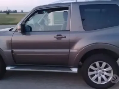 Usata Mitsubishi Pajero 200 CV (147 kW) 2009 SUV