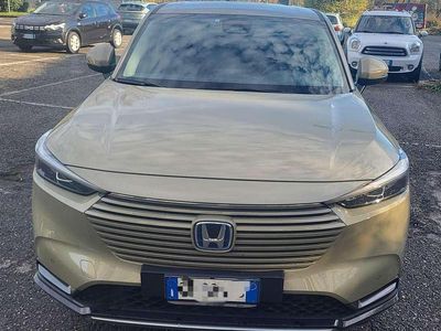 Beige Usata 2023 Honda HR-V Advance SUV | 28.000 € (Cara)