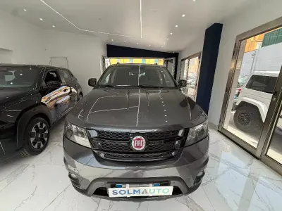 Usata Fiat Freemont