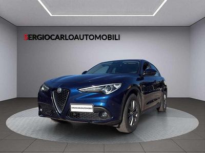 Usata Alfa Romeo Stelvio Business 190 CV (139 kW) 2019 SUV