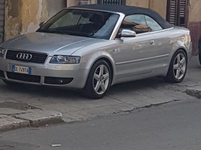 Audi A4 Cabriolet