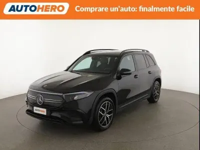 Usata Mercedes EQB250+ Premium 94 kW (129 CV) 2023 Nero SUV