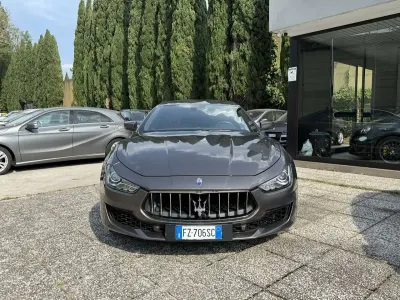 Usata Maserati Ghibli 349 CV (256 kW) 2019 Grigio Berlina