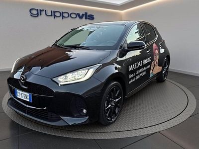 Usata Mazda 2 Homura-Line 116 CV (85 kW) 2025 Opera black Utilitaria