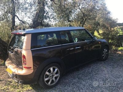 usata Mini Cooper Clubman chili