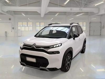 Bianco Usata 2022 Citroën C3 Aircross PureTech SUV | 15.900 € (Cara)