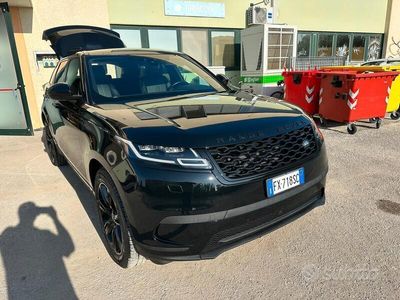 usata Land Rover Range Rover Velar 2.0d i4 SE 180cv auto my19