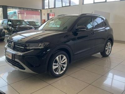 Occasion VW T-Cross Edition 116 ch (85 kW) 2024 Noir SUV