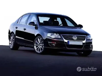 Usata VW Passat
