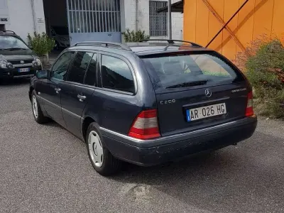 Usata Mercedes C200