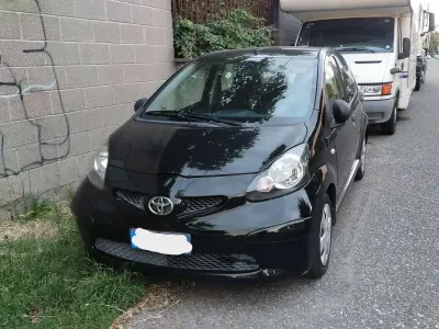 Usata Toyota Aygo