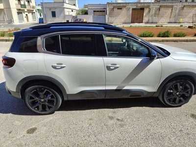 Usata Citroën C5 Aircross 136 CV (100 kW) 2024 Bianco SUV