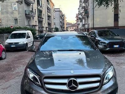 usata Mercedes GLA220 GLA 220 d Automatic 4Matic Sport