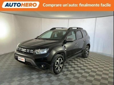 Usata Dacia Duster Journey 150 CV (110 kW) 2023 Nero SUV