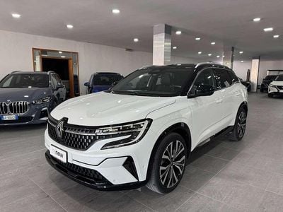 Usata Renault Austral Techno 200 CV (147 kW) 2023 Bianco SUV