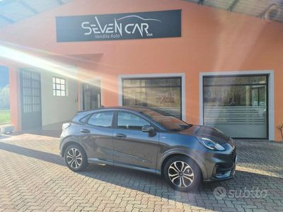 usata Ford Puma 1.0 EcoBoost Hybrid 125 CV S&S ST-Line