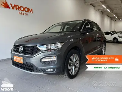 Usata VW T-Roc 150 CV (110 kW) 2021 SUV