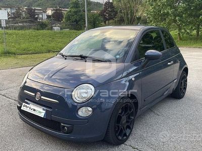 usata Fiat 500 0.9 TwinAir Turbo