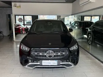 Begagnad Mercedes GLA180