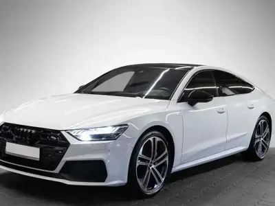 Usata Audi A7 Ambiente 265 CV (194 kW) 2025 Gletscherweiß Berlina