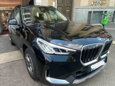 Usata BMW X1 xLine 136 CV (100 kW) 2023 Nero SUV