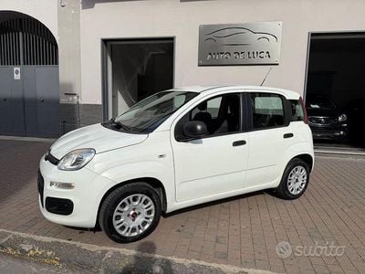 Usata Fiat Panda Easy 70 CV (51 kW) 2020 Bianco Utilitaria