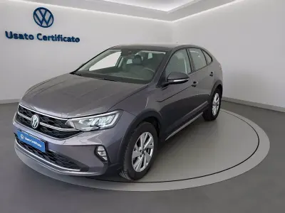 Usata VW Taigo Life 110 CV (80 kW) 2023 Smoky grey metalizzato SUV