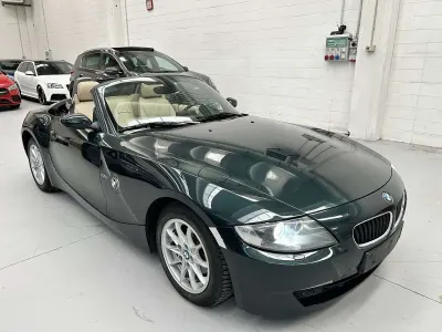 Usata BMW Z4