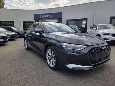 Usata Audi A3 Business 150 CV (110 kW) 2025 Nero Berlina