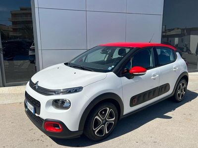 usata Citroën C3 BlueHDi 75 Feel Edition - anno 2017-km42.000