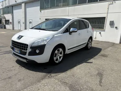 Usata Peugeot 3008