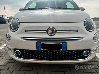 Usata Fiat 500 2016 Berlina