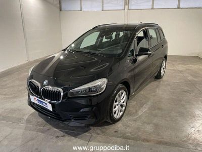 BMW 218 Gran Tourer