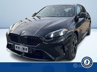 Usata BMW 118 M Sport 149 CV (109 kW) 2024 Nero Utilitaria
