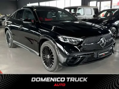 Usata Mercedes GLC300 AMG Line Premium 269 CV (197 kW) 2024 Nero SUV