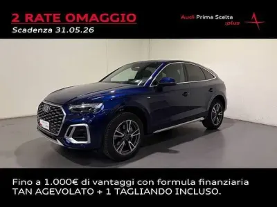 Usata Audi Q5 Sportback