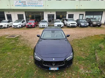 Usata Maserati Ghibli