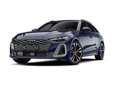 Nuova Audi A5 Design 2026 Blu
