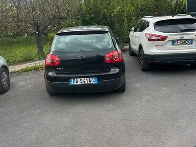 Usata VW Golf V 2006 Utilitaria