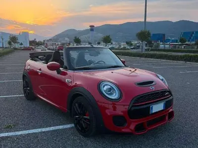 Usata Mini John Cooper Works Cabriolet