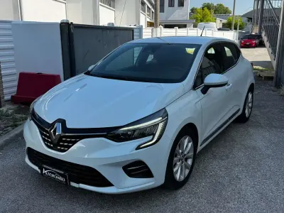 Usata Renault Clio V Intens 91 CV (66 kW) 2021 Other Berlina