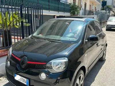 Usata Renault Twingo Urban 69 CV (50 kW) 2017 Nero Utilitaria
