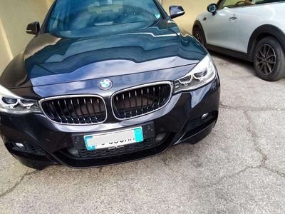 usata BMW 318 Gran Turismo 318 d Msport