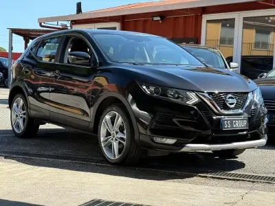 Usata Nissan Qashqai Tekna 140 CV (102 kW) 2020 Other SUV